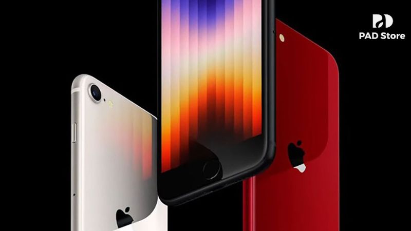 Dòng iPhone SE mang lại sự nhỏ gọn nhưng vẫn đảm bảo khả năng kháng nước cơ bản