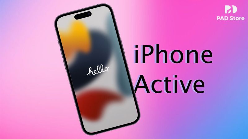 Người dùng thường gọi iPhone Active Online là hàng trôi bảo hành