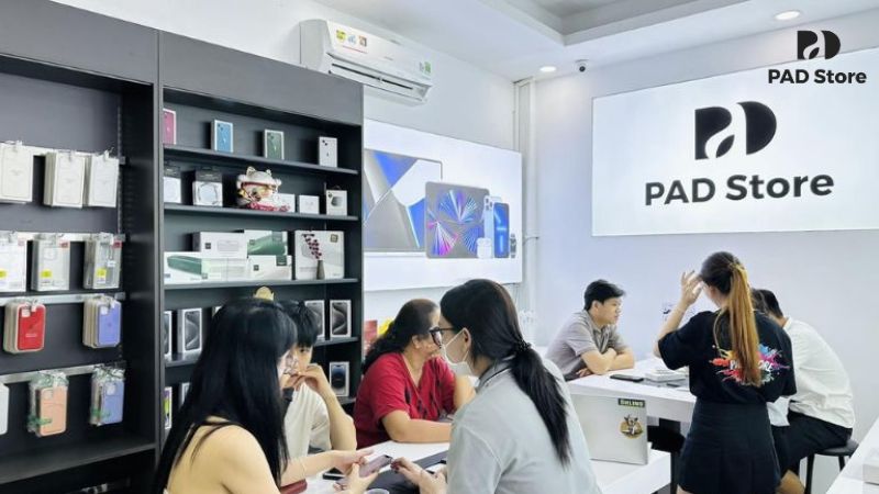 PAD Store luôn cam kết mang đến trải nghiệm mua sắm an toàn, minh bạch