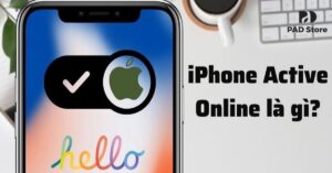 iPhone Active Online là gì? Có nên mua không?