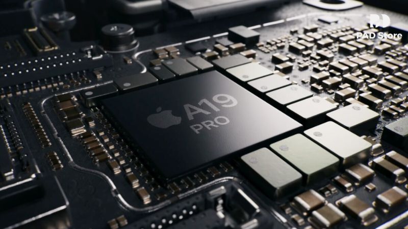 Chip A19 Pro cho phép bạn chiến các tựa game đồ họa cao