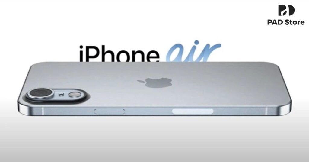 iPhone Air và những tính năng không thể bỏ lỡ
