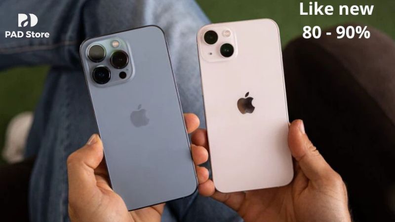 Bạn cần nắm rõ iPhone lướt là thuật ngữ chỉ máy đã qua sử dụng rất ngắn