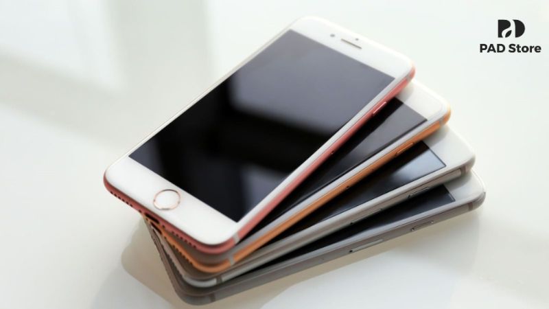 Một số máy lướt vẫn còn bảo hành chính hãng Apple