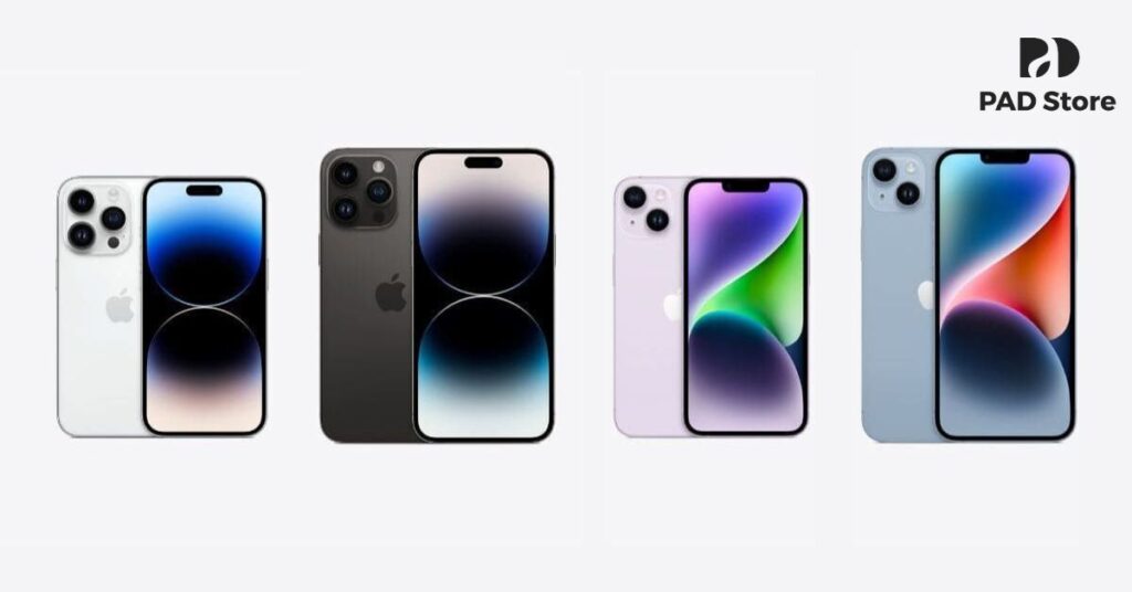 Top các dòng iPhone có chống nước tốt nhất hiện nay