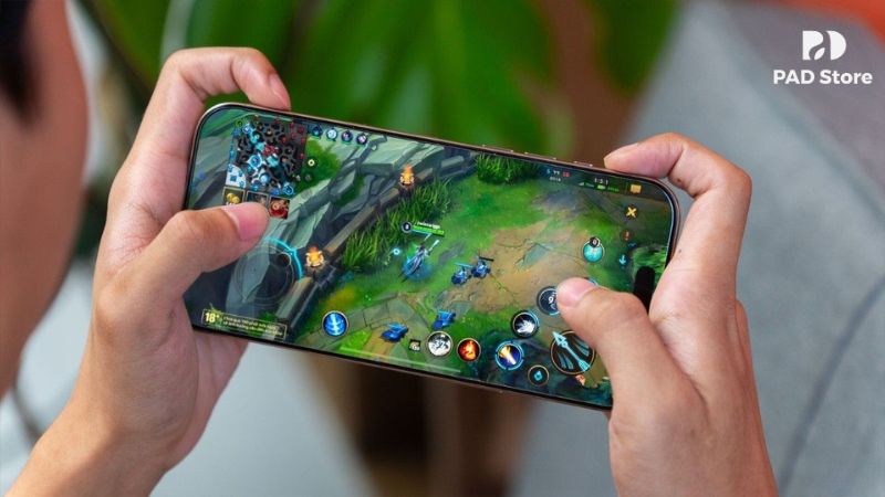 Đối với game thủ, ProMotion 120Hz là một nâng cấp đáng giá