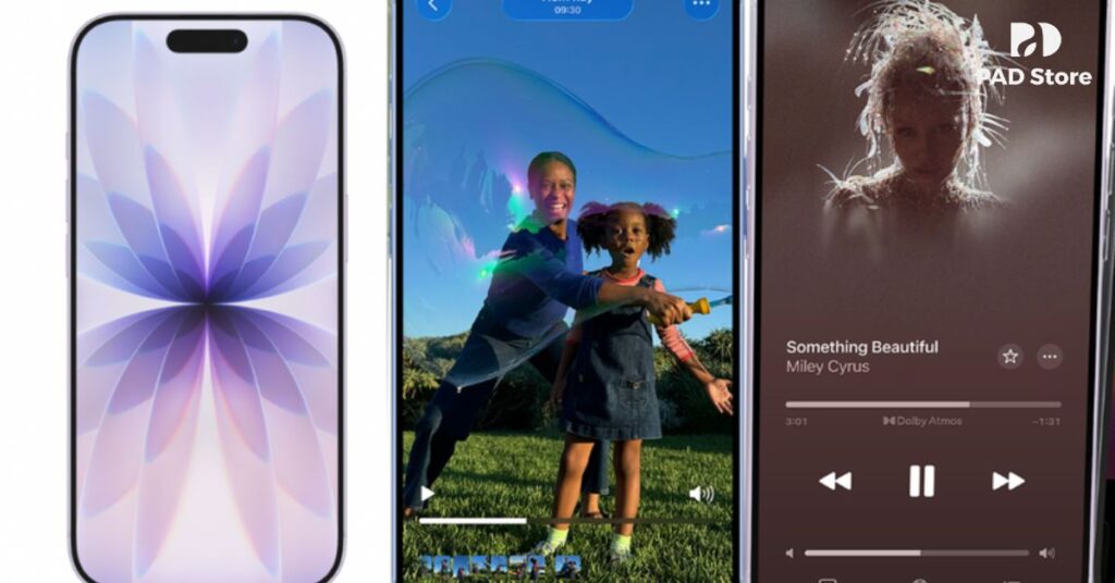 Màn hình ProMotion 120Hz trên iPhone 17 có chức năng gì