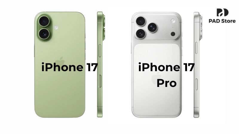 iPhone 17 và iPhone 17 Pro là những sản phẩm mang đến trải nghiệm tuyệt vời cho người dùng.