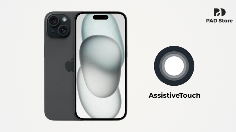 Cách bật nút Home ảo trên iPhone, iPad đơn giản nhất cho mọi người dùng