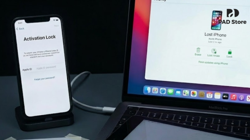 các phần mềm chuyên dụng sẽ quét và báo cáo chi tiết về tình trạng máy