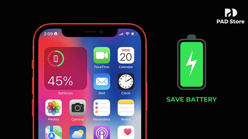 5 cách tiết kiệm pin iPhone hiệu quả giúp bảo vệ tuổi thọ pin dài lâu
