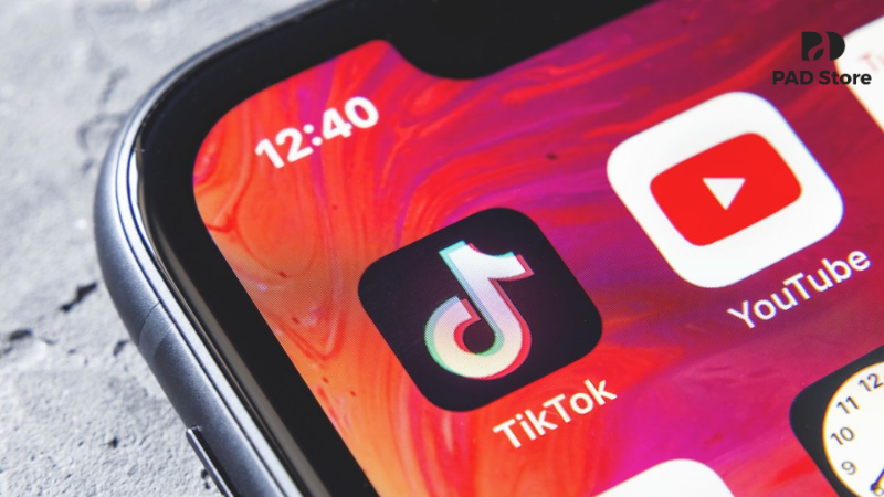 TikTok là kho tàng âm thanh khổng lồ với những bản phối mới nhất, bắt tai