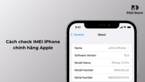 Cách check IMEI iPhone chính hãng Apple chính xác nhất để kiểm tra bảo hành, nguồn gốc
