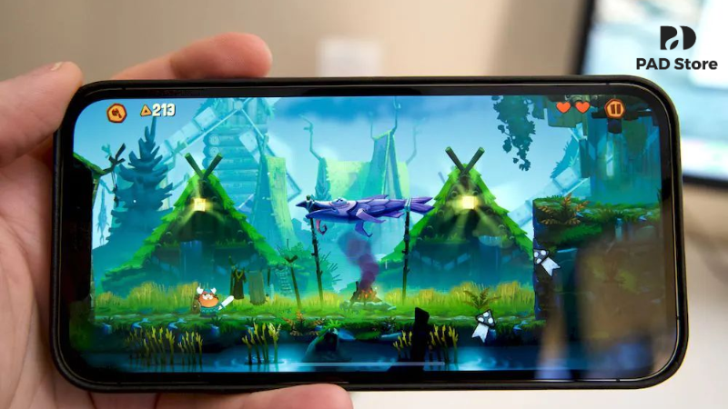 Tránh sử dụng các loại ốp lưng quá dày làm cản trở quá trình thoát nhiệt