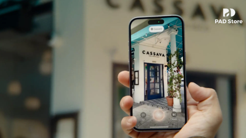 Visual Intelligence cho phép người dùng tìm kiếm thông tin chỉ bằng 1 cú chạm