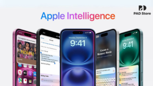 iPhone 16 Apple Intelligence có gì mới? Khám phá sức mạnh trí tuệ nhân tạo của Apple