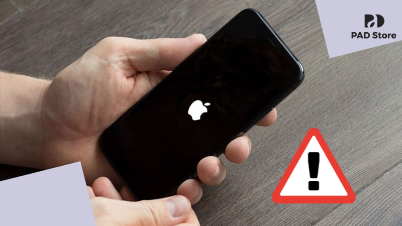 4 cách khắc phục iPhone 16 bị đơ màn hình, treo máy nhanh nhất tại nhà