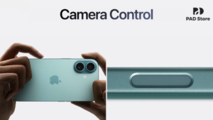 Hướng dẫn sử dụng nút Camera Control iPhone 16 chuyên nghiệp như máy ảnh