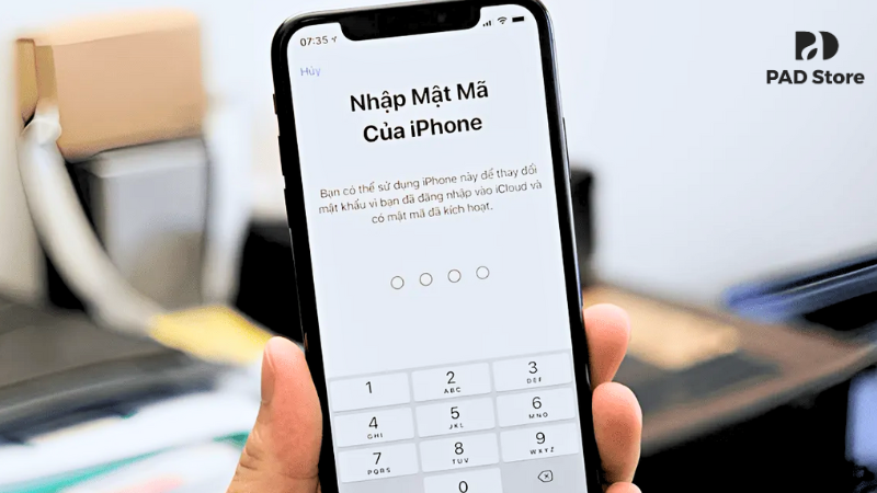 Quên mật khẩu iCloud: 5 cách lấy lại tài khoản Apple ID đơn giản khi không nhớ mật khẩu