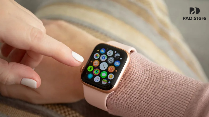 Apple Watch dành cho nữ giúp quản lý cuộc sống khoa học và tinh tế hơn