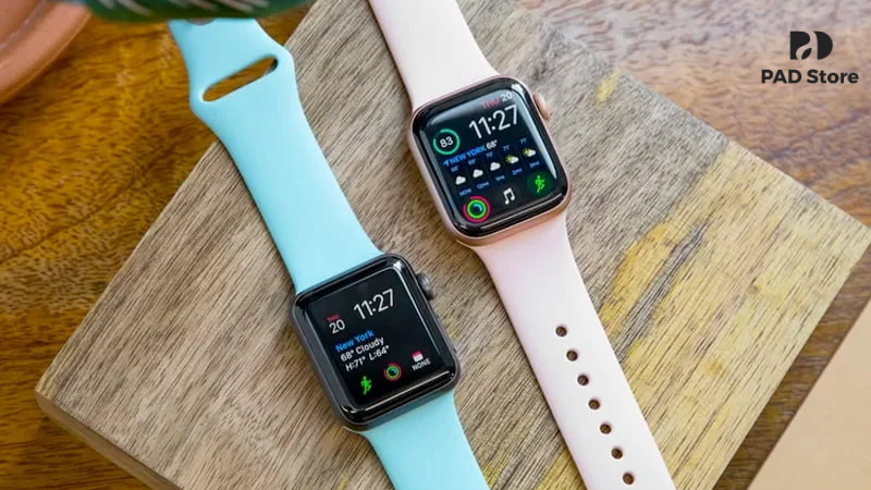 Top 5 mẫu Apple Watch dành cho nữ sang trọng đáng mua nhất 2026