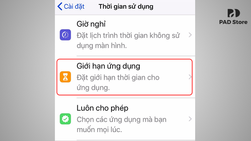 Hiệu quả bảo mật cao hơn vì phần mềm sẽ không xuất hiện ngay cả trong kết quả tìm kiếm