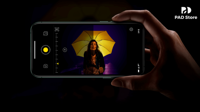 Tận dụng ánh sáng tự nhiên là cách chụp ảnh đẹp trên iPhone hiệu quả nhất