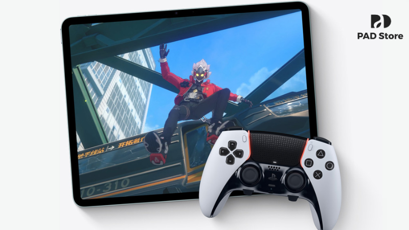 ự khác biệt về tốc độ phản hồi sẽ được thể hiện rõ nét qua từng chuyển động