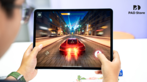 iPad Air 6 chơi game tốt không? Review hiệu năng chip M2 cực khủng