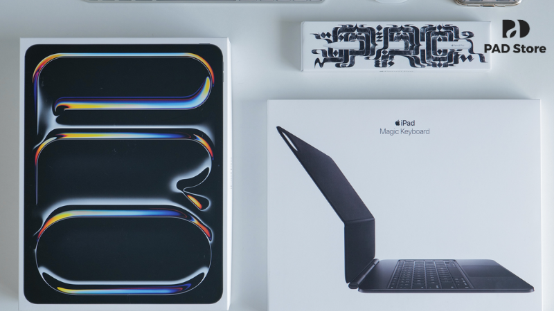 Bộ phụ kiện mới sẽ biến chiếc máy tính bảng thành một studio sáng tạo di động