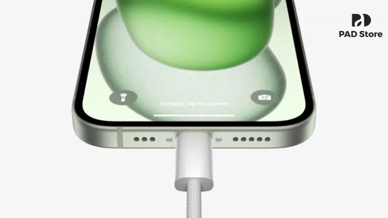 USB-C mang lại tốc độ truyền tải dữ liệu nhanh chóng và tính tương thích cao