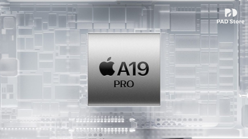 chip A19 Pro được sản xuất trên tiến trình tân tiến nhất hiện nay