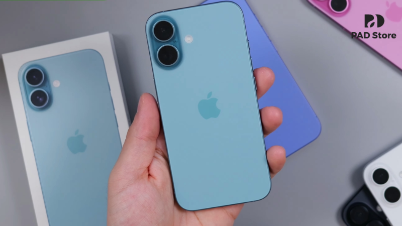 Mua iPhone 16 cũ trả góp giúp quý khách tiết kiệm được một khoản chi phí đáng kể