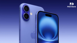 Mua iPhone 16 cũ trả góp 0%: Sở hữu máy zin đẹp tặng ngay sạc 20W