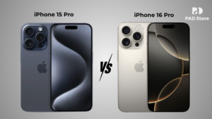 Nên mua iPhone 15 Pro hay 16 Pro? So sánh chi tiết từ A đến Z