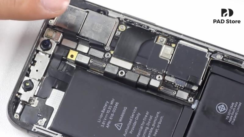 Quy trình kỹ thuật tại hệ thống luôn được thực hiện bởi những chuyên gia có tay nghề cao