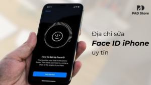 Địa chỉ sửa Face ID iPhone uy tín, cam kết dứt điểm lỗi