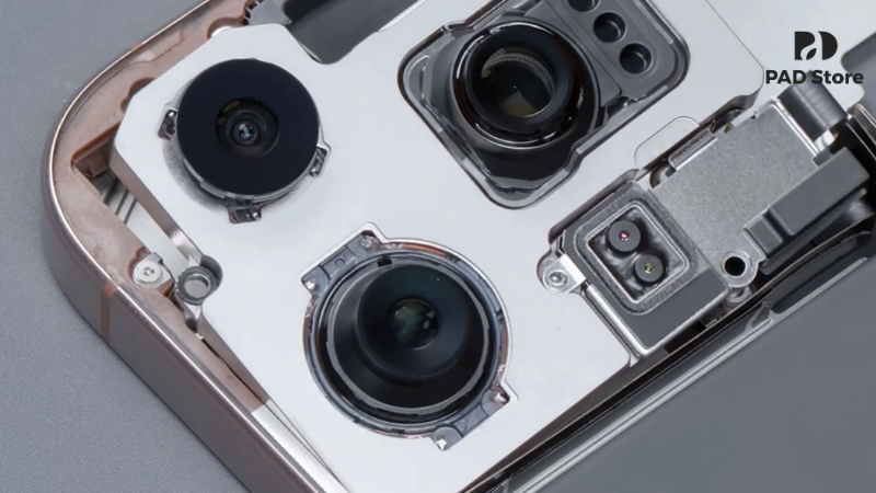 Mọi công đoạn sửa chữa đều được thực hiện theo tiêu chuẩn khắt khe nhất