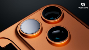 Thay camera iPhone 17 Pro Max chính hãng, giá rẻ tại PAD Store