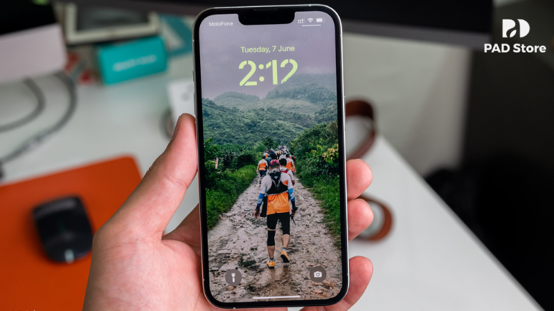 Màn hình chính hãng giúp khôi phục độ chính xác màu sắc theo đúng tiêu chuẩn từ nhà sản xuất