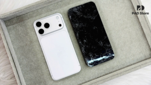 Thay màn hình iPhone 17 chính hãng Apple bảo hành dài hạn