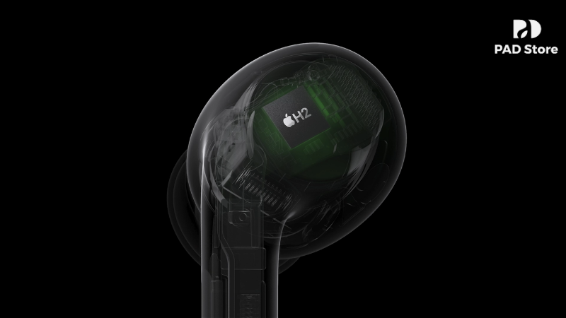 Hệ thống tự động điều chỉnh mức độ chống ồn sao cho phù hợp nhất với môi trường xung quanh