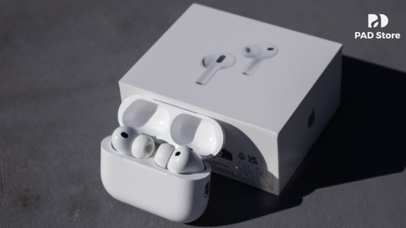 So sánh AirPods Pro 3 chính hãng và AirPods Pro 2 có gì khác nhau