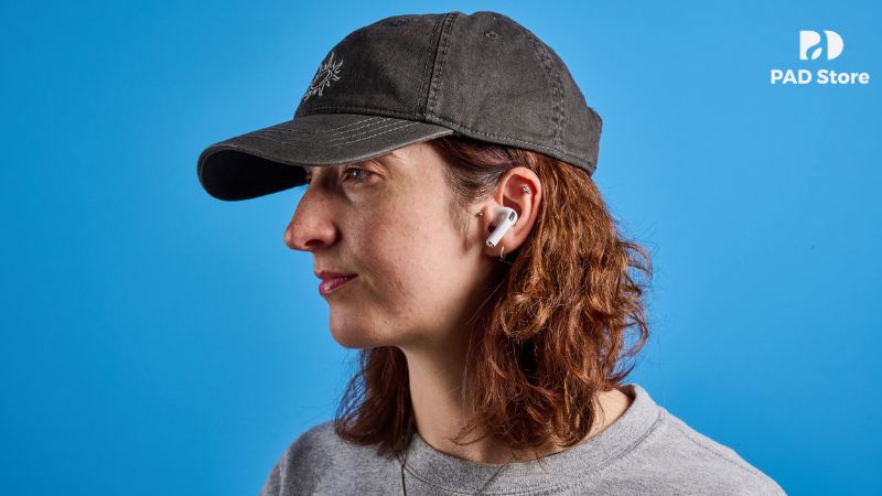 AirPods Pro 3 chính hãng phù hợp những người yêu âm thanh thực thụ, những ai luôn đòi hỏi một không gian yên tĩnh