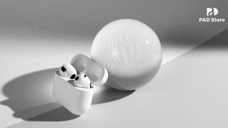 AirPods Pro 3 chính hãng giá tốt có tại PAD Store