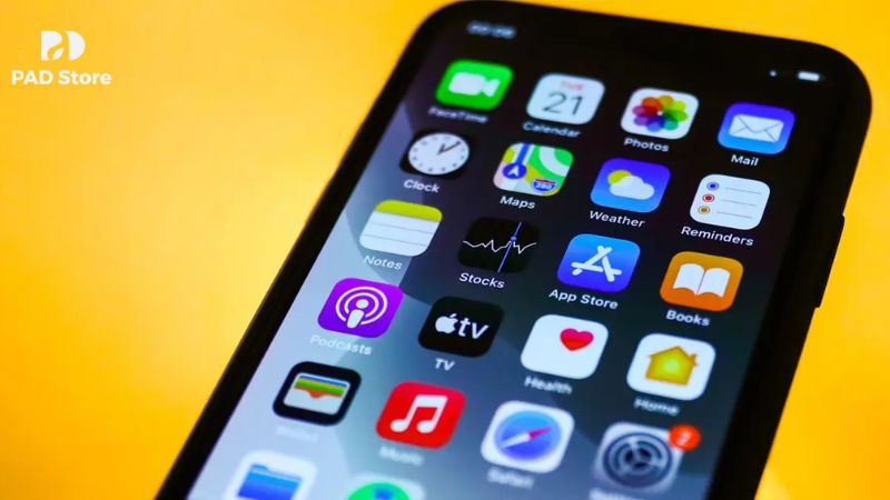 Cách Tắt Khung Xanh Trên Màn Hình iPhone – Hướng Dẫn Khắc Phục Triệt Để 2026