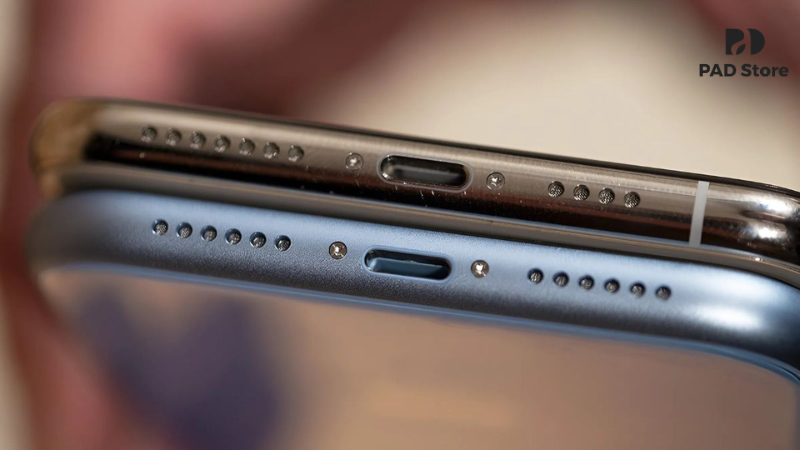 2 cách vệ sinh loa iPhone bị rè nhỏ tại nhà hiệu quả tức thì