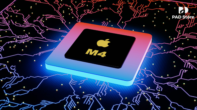 Chip M4 có mạnh không? Khám phá sức mạnh thực tế trên iPad Pro mới