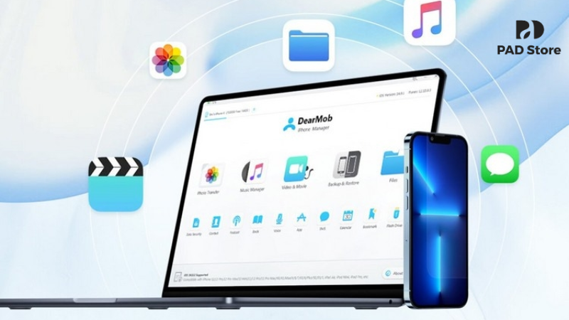 Kết nối dây cáp vật lý luôn có tốc độ truyền tải nhanh hơn