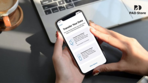 3 cách chuyển dữ liệu từ iPhone sang iPhone nhanh không mất số